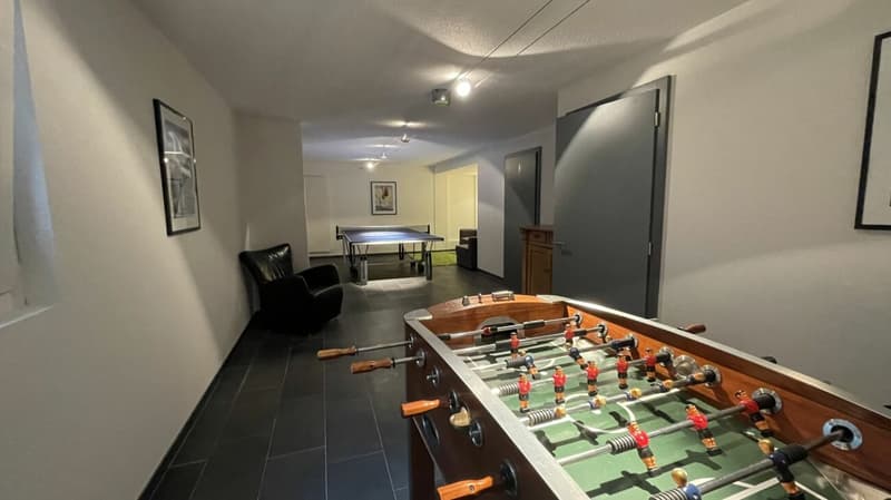Residence in der sonnigen Wildi 5 Zimmerwohnung. Neuer Preis! (21)