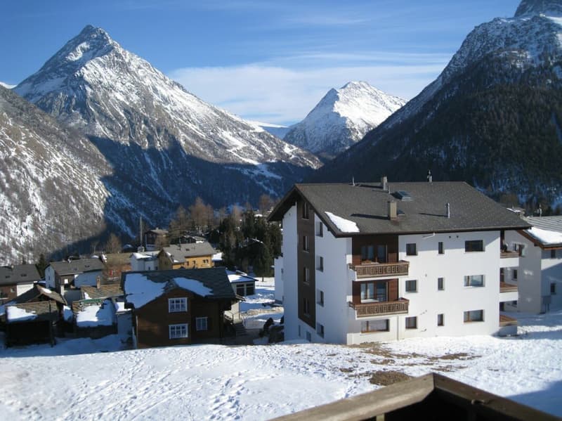 Residence in der sonnigen Wildi 5 Zimmerwohnung. Neuer Preis! (27)