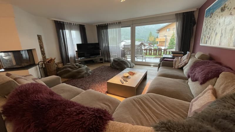 Residence in der sonnigen Wildi 5 Zimmerwohnung. Neuer Preis! (2)