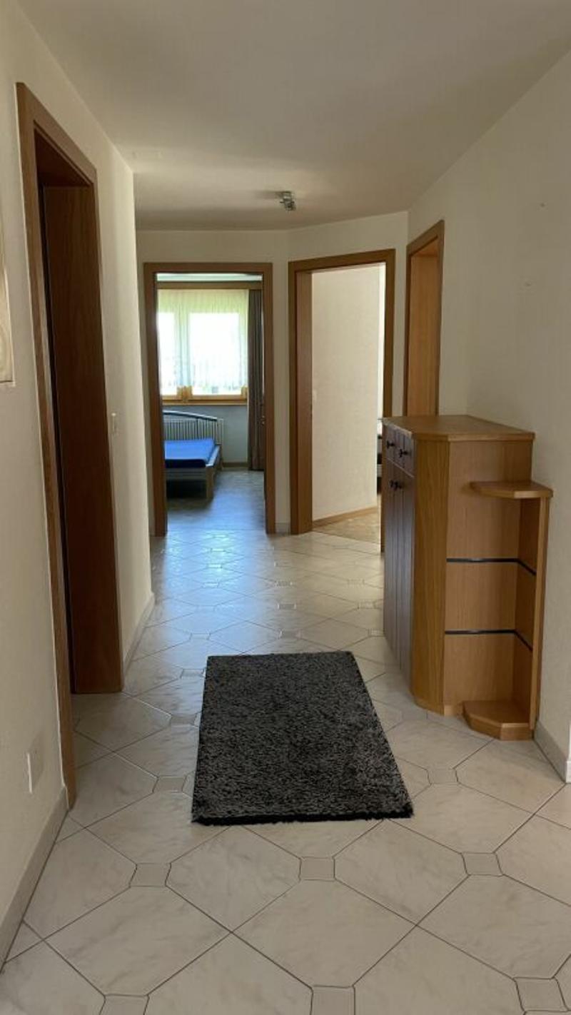 Modern 4.5 room apartment with unobstructed view. 3rd floor south-east with morning and afternoon sun. (6)