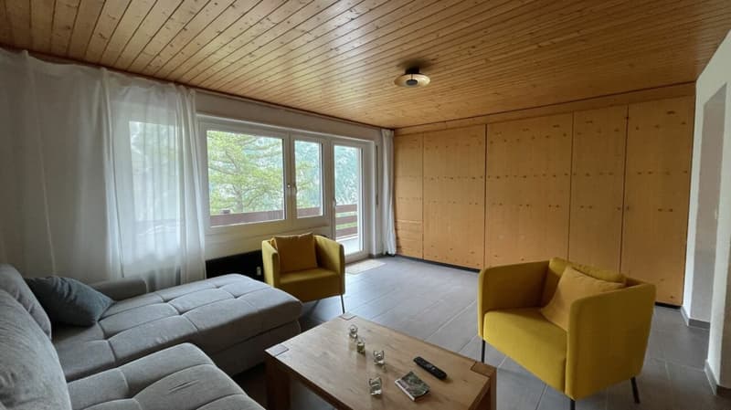 Spacious 2.5 room apartment with east balcony in sunny Wildi (5)