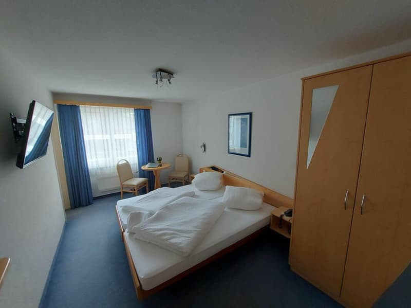 Hotel Alpha, un bell'impresa a 3 stelle a Saas-Grund. (8)