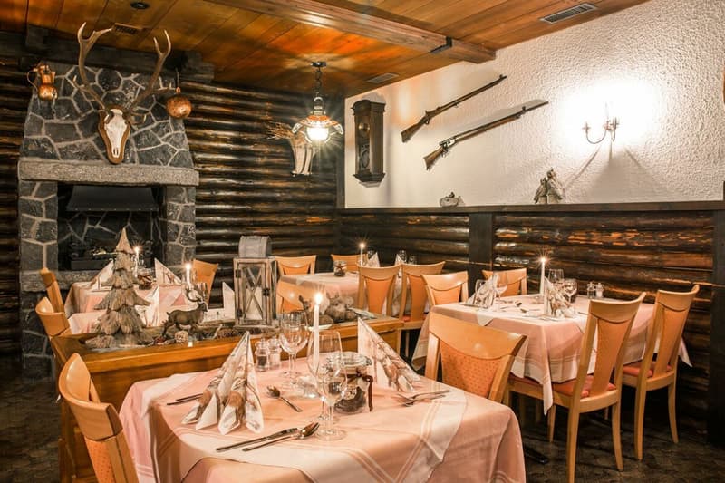 Hotel Alpha, un bell'impresa a 3 stelle a Saas-Grund. (17)