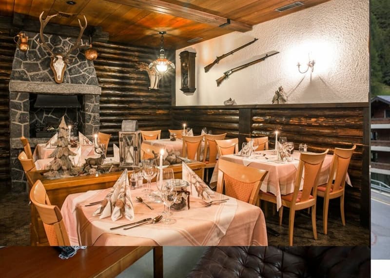 Hotel Alpha, un bell'impresa a 3 stelle a Saas-Grund. (8)