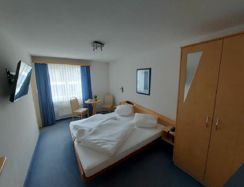 Hotel Alpha, un bell'impresa a 3 stelle a Saas-Grund. (3)