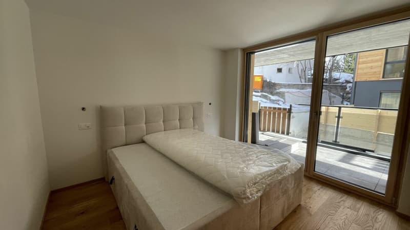 Alphubel Peak dem Himmel so nah. Neubau 2025. Mit Süd-und Ostbalkon. (6)