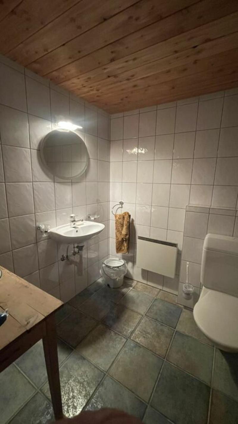 Rustic Valais house in the hamlet of Bodmen in Saas-Fee. (19)