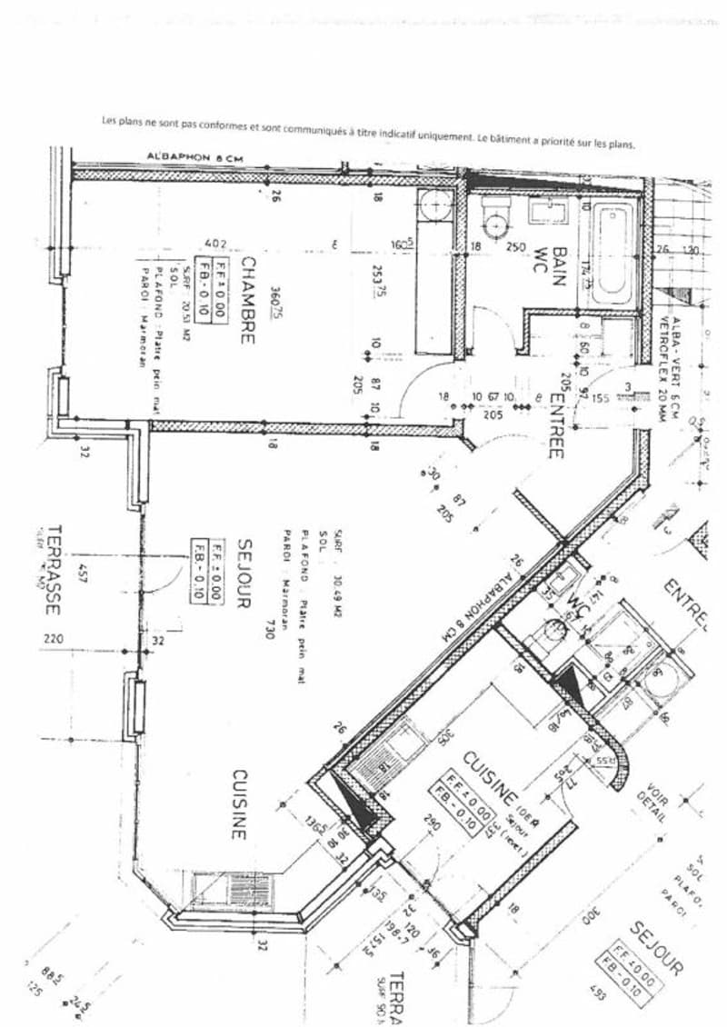 Ampio appartamento 2.5 locali con giardino privato (4)