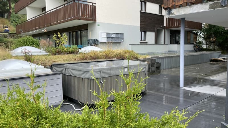 Residence in der sonnigen Wildi 5 Zimmerwohnung. Sehr attraktiver Preis! (26)