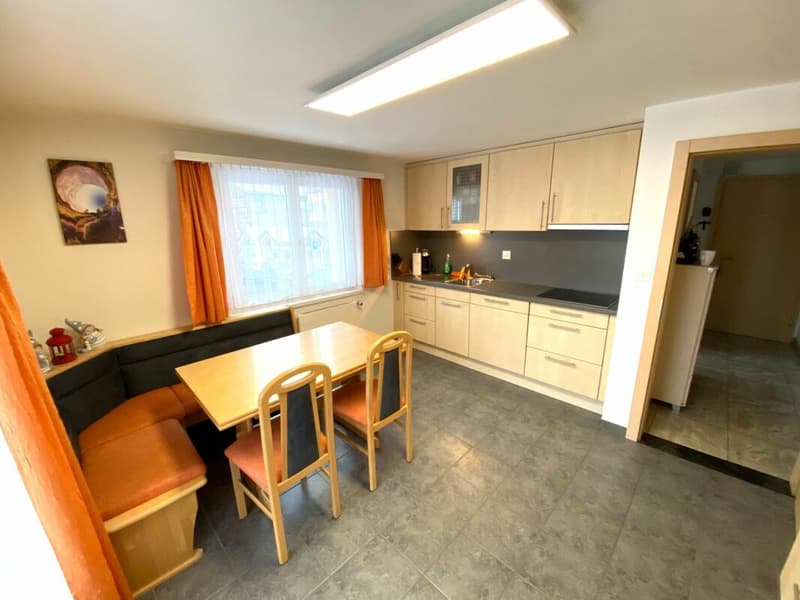 Schönegg sehr komfortable 4.5 Zimmerwohnung (10)