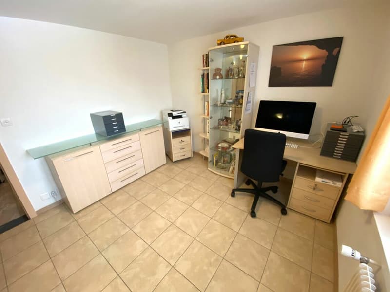 Schönegg sehr komfortable 4.5 Zimmerwohnung (5)