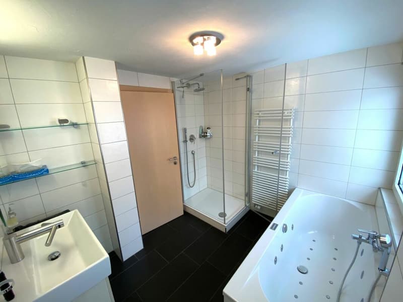 Schönegg sehr komfortable 4.5 Zimmerwohnung (8)