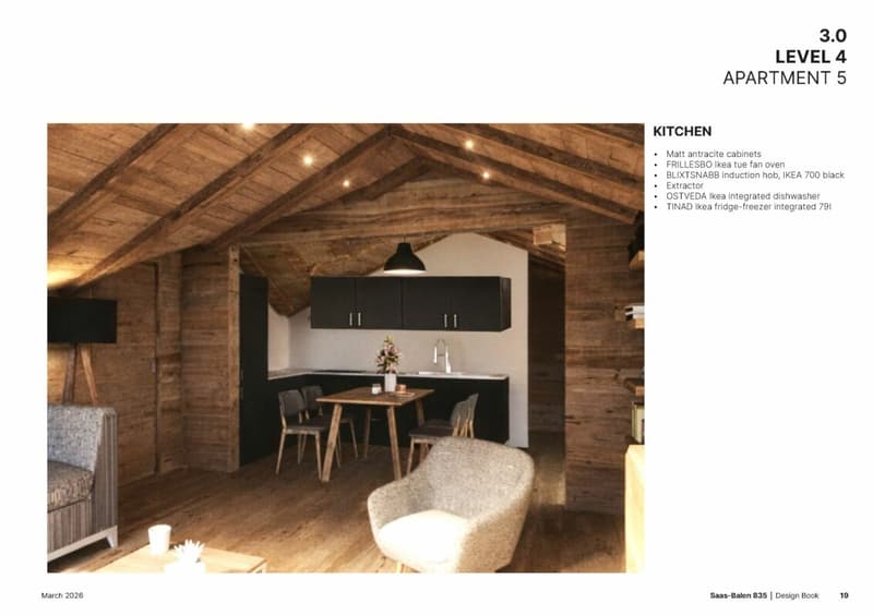 Bergheimat Saas-Balen Umbauprojekt. Attraktive Attikawohnung. Reserviert 07.08.26 (2)