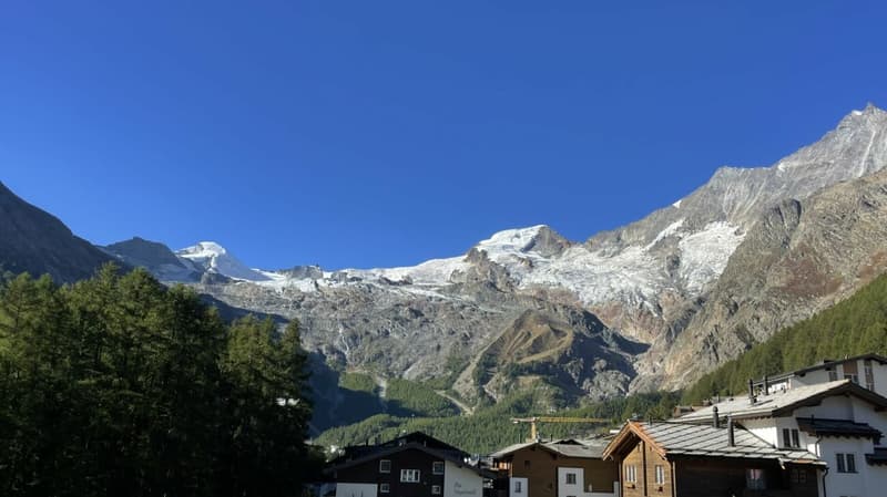 Alpenglück "Dein Glück" im sonnigen Grosses Moos - Wildi (2)