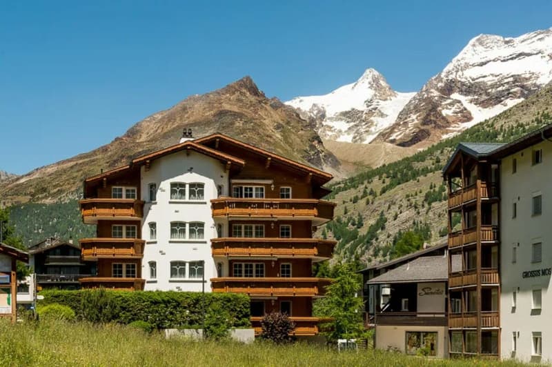 Dein Alpenglück im sonnigen Grosses Moos - Wildi (1)