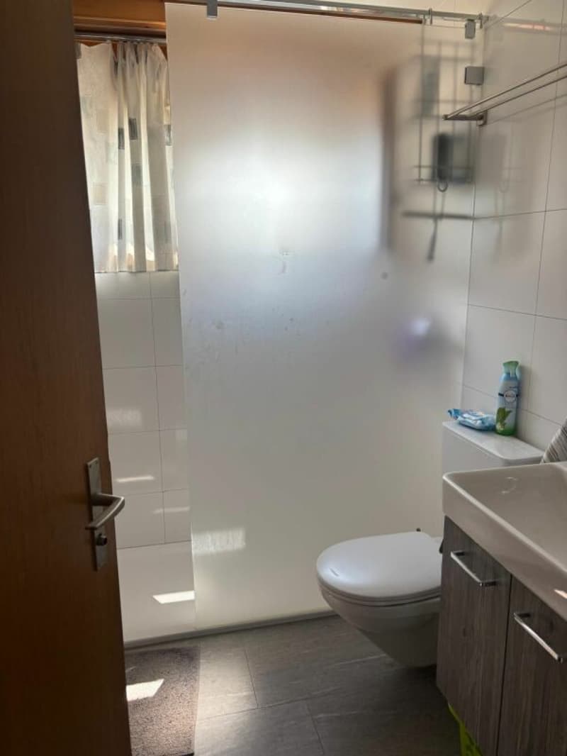 Foreste 3.5 Zimmerwohnung mit traumhafter Aussicht. Saisonmiete 15.11.26 bis 15.04.27 für Familie mit Kindern. (3)