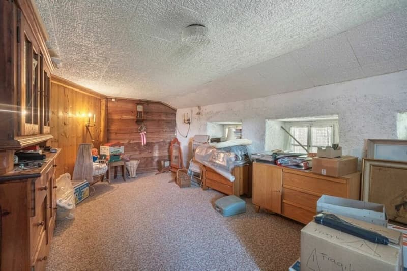Wohnung in originalem Walliserhaus in einem der ältesten Weiler des Saastal. (11)