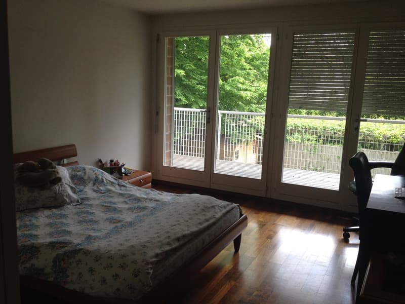 Magnificent single-family house with 6 rooms in Chêne-Bougeries (6)