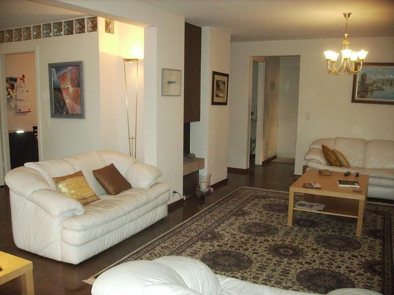 Magnificent single-family house with 6 rooms in Chêne-Bougeries (4)