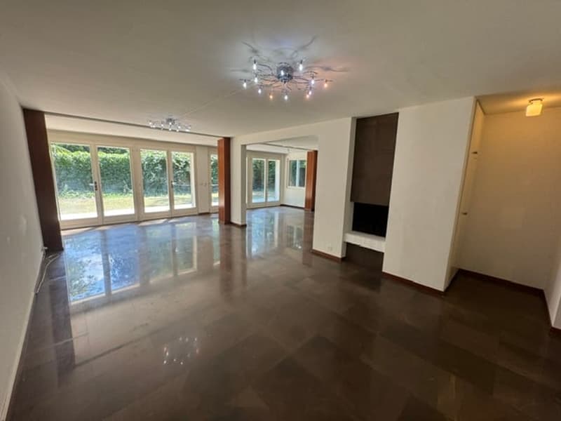Magnifique maison individuelle de 6 pièces à Chêne-Bougeries (3)