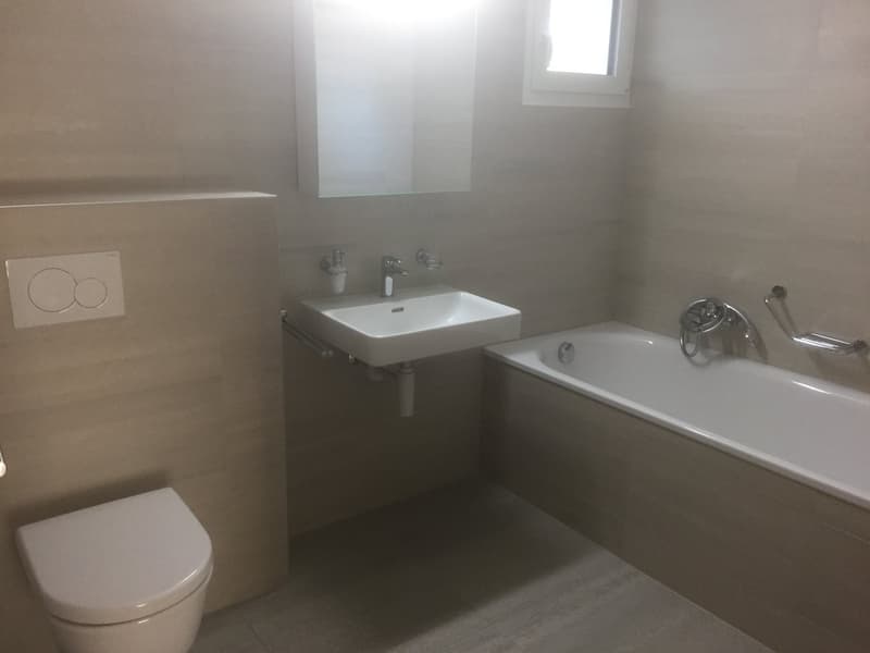 Magnifique appartement rez-jardin de 5 pièces à Nyon (5)