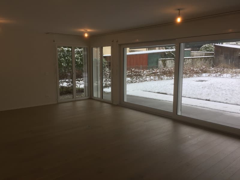 Magnifique appartement rez-jardin de 5 pièces à Nyon (3)