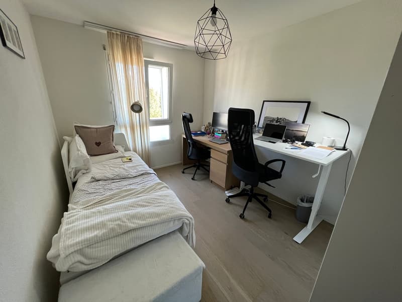 Charmant appartement en attique de 3 pièces à Nyon (7)