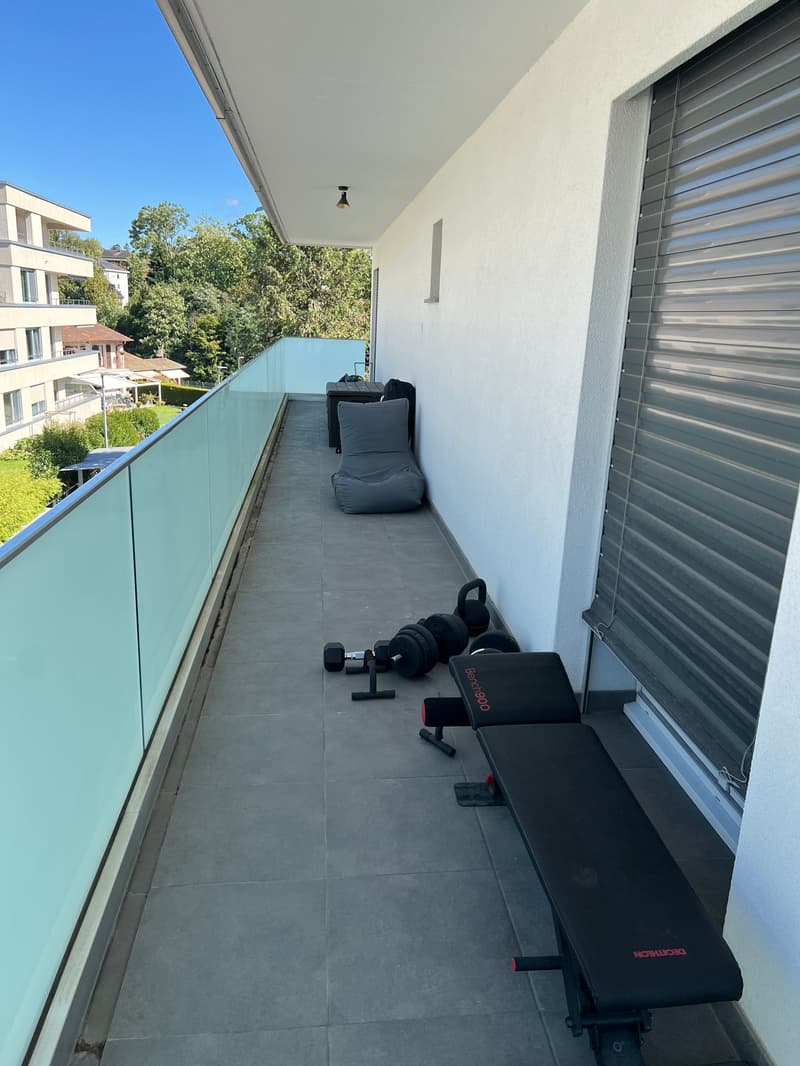 Charmant appartement en attique de 3 pièces à Nyon (5)