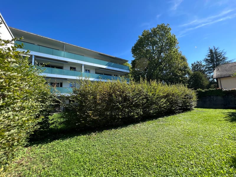 Charmant appartement de 3,5 pièces avec terrasse à Nyon (1)
