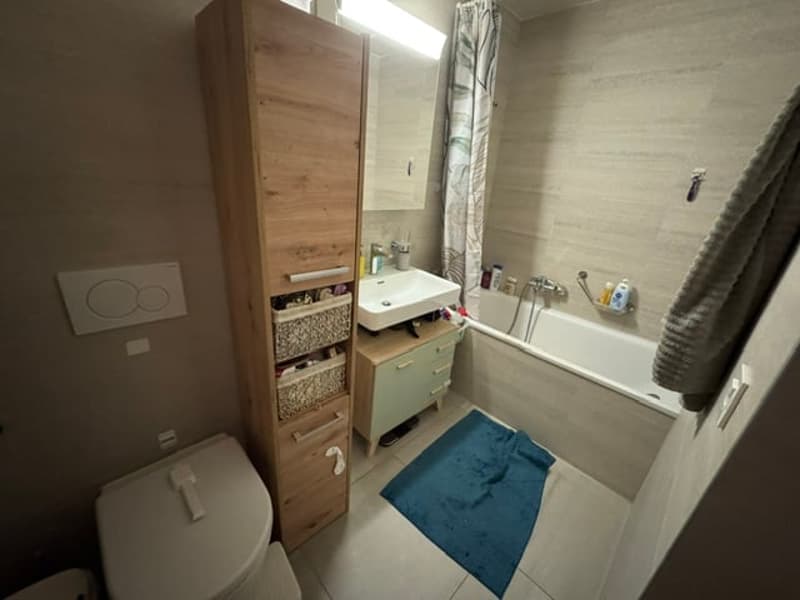 Charmant appartement de 3,5 pièces avec terrasse à Nyon (8)