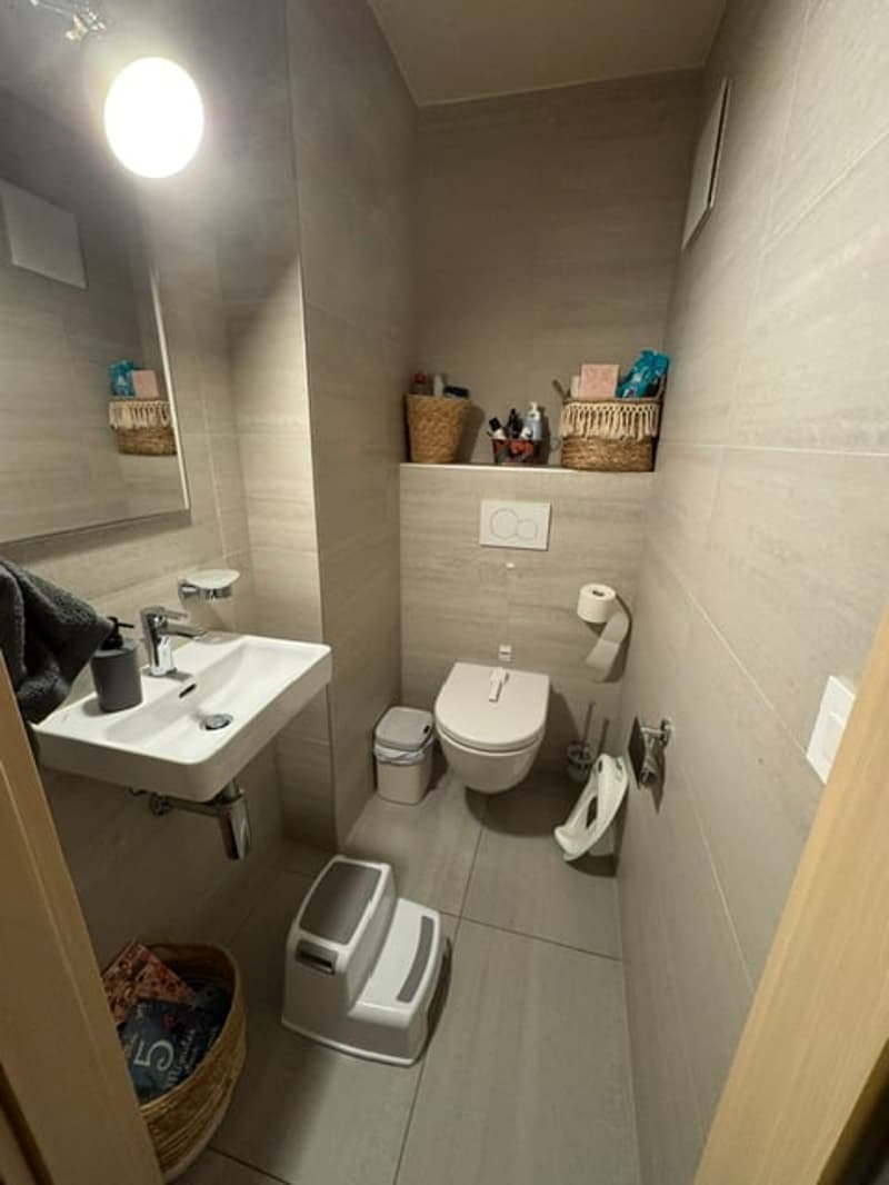 Charmant appartement de 3,5 pièces avec terrasse à Nyon (7)