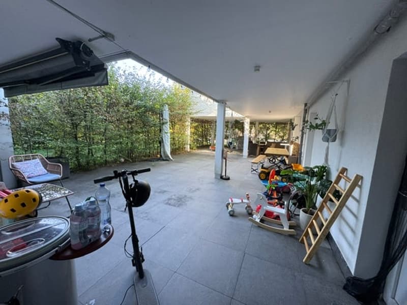 Charmant appartement de 3,5 pièces avec terrasse à Nyon (2)