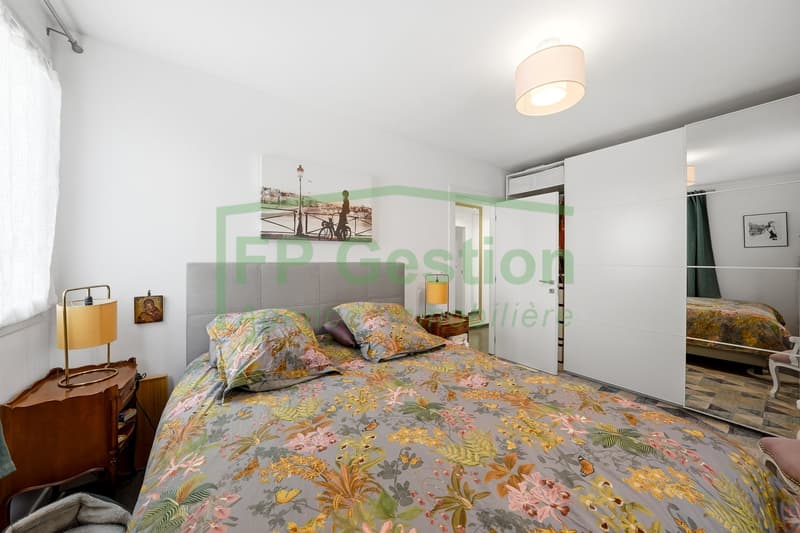 Bright and comfortable 4-room apartment with garden for sale (12)