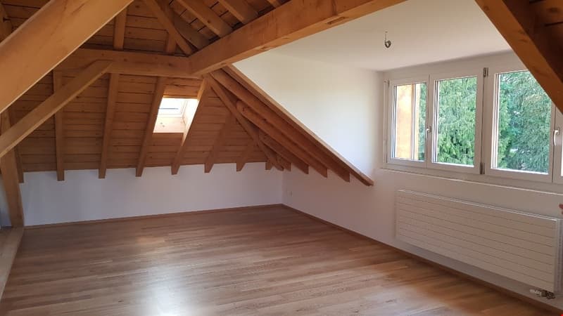 2,5 locali, Friburgo, in piccolo edificio Route St-Barthélemy 17 (4)