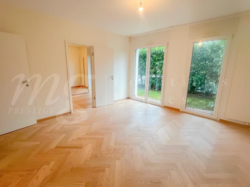 SUPERB 7-ROOM APARTMENT - IN THE ATTIC - WITH LARGE PRIVATE GARDEN AROUND 340 M2 - 4 BEDROOMS (5)