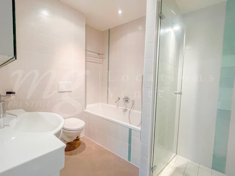 SUPERB 7-ROOM APARTMENT - IN THE ATTIC - WITH LARGE PRIVATE GARDEN AROUND 340 M2 - 4 BEDROOMS (7)