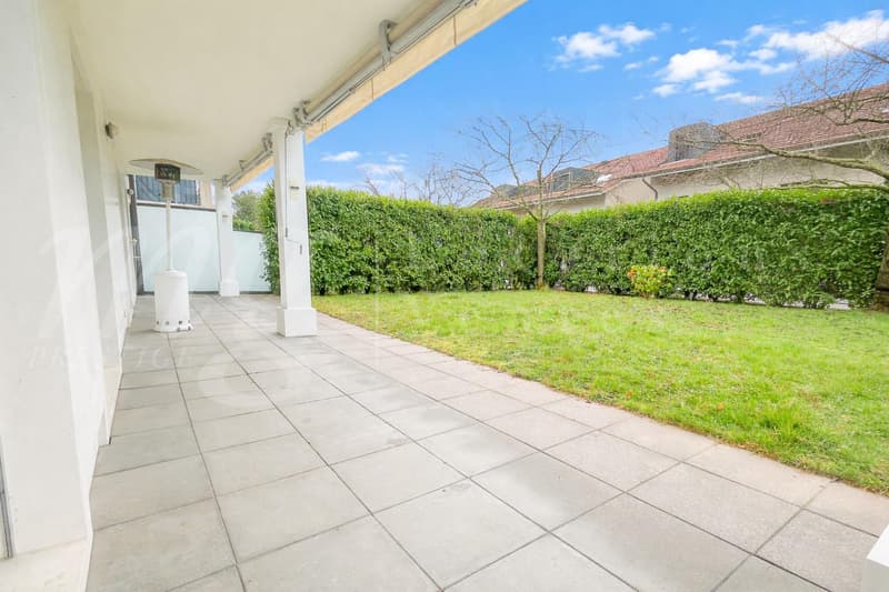 SUPERB 7-ROOM APARTMENT - IN THE ATTIC - WITH LARGE PRIVATE GARDEN AROUND 340 M2 - 4 BEDROOMS (4)