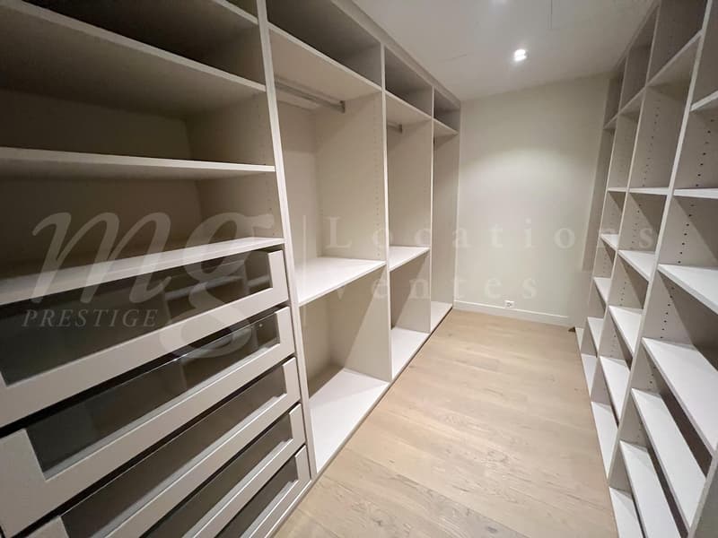SUPERB APARTMENT OF 7 ROOMS, 250 m2, WITH LARGE TERRACE - 3 BALCONIES AND UNOBSTRUCTED VIEW (12)