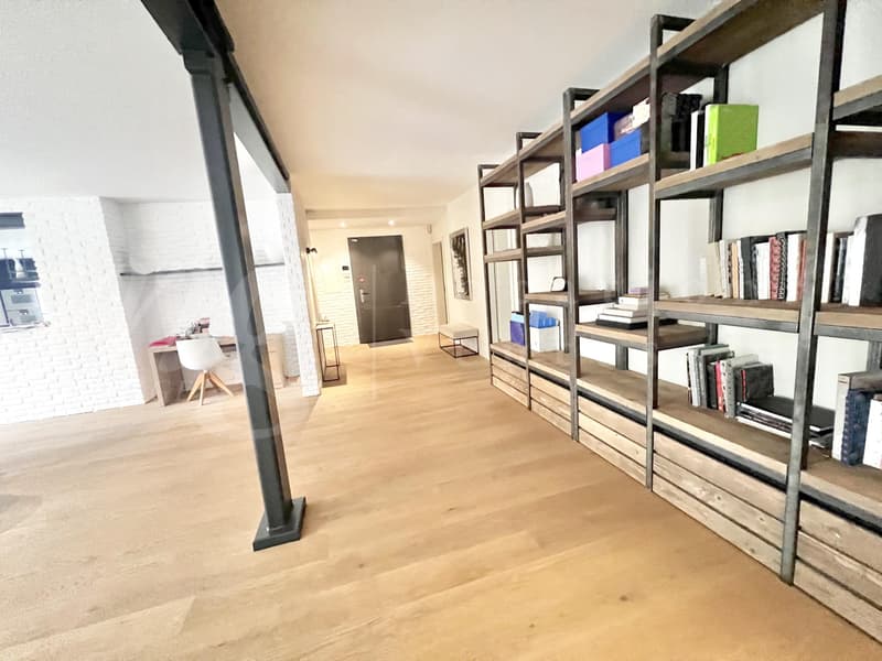 Vicino al villaggio! Superbo appartamento di 250 m2 con grande terrazza e vista aperta (3)