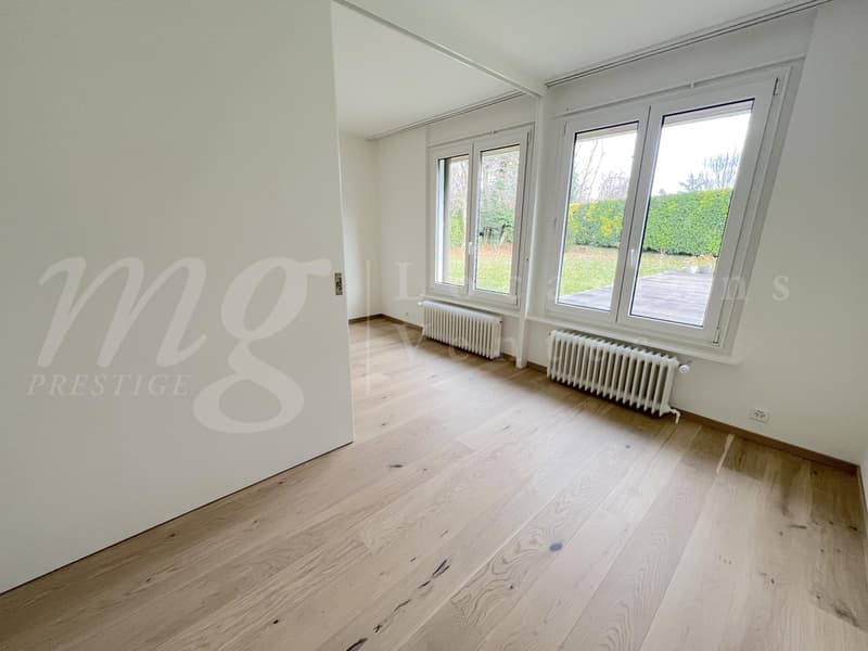 RAVISSANTE MAISON FAMILIALE - 5 CHAMBRES ! INDIVIDUELLE - GRAND JARDIN AVEC PISCINE (11)