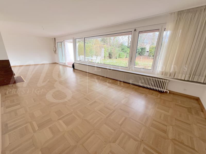 RAVISSANTE MAISON FAMILIALE - 5 CHAMBRES ! INDIVIDUELLE - GRAND JARDIN AVEC PISCINE (6)