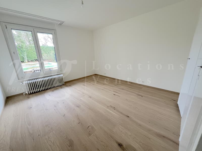 RAVISSANTE MAISON FAMILIALE - 5 CHAMBRES ! INDIVIDUELLE - GRAND JARDIN AVEC PISCINE (13)