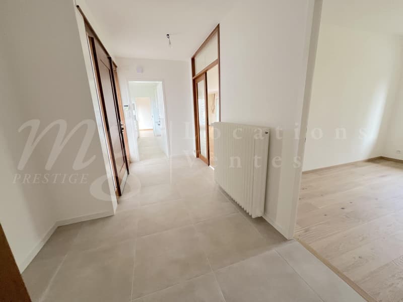 RAVISSANTE MAISON FAMILIALE - 5 CHAMBRES ! INDIVIDUELLE - GRAND JARDIN AVEC PISCINE (8)