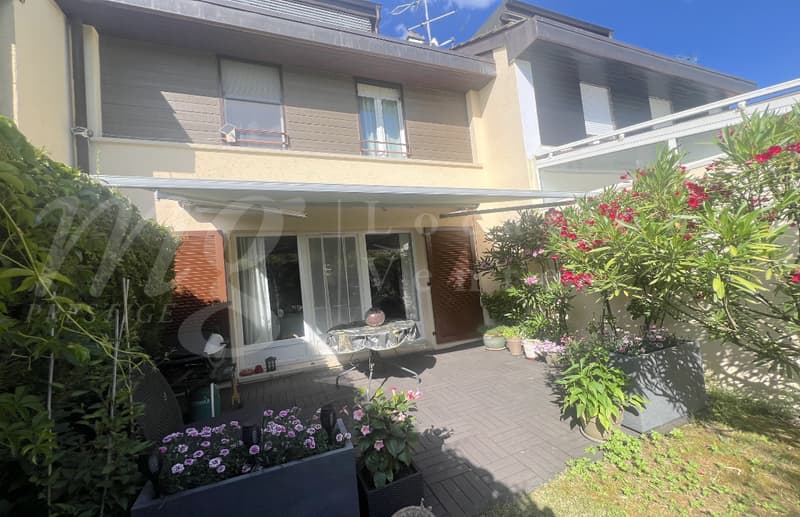 BELLA CASA DI 7 LOCALI DI 170 m2 - CON GIARDINO A SUD E PARCO PRIVATO - 4 camere da letto (4)
