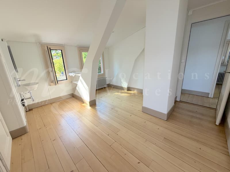 RARISSIME ! AU BORD DU LAC !! RAVISSANTE MAISON DE 5 PIECES AVEC LARGE TERRASSE - PONTON ET PLACE BATEAU (12)