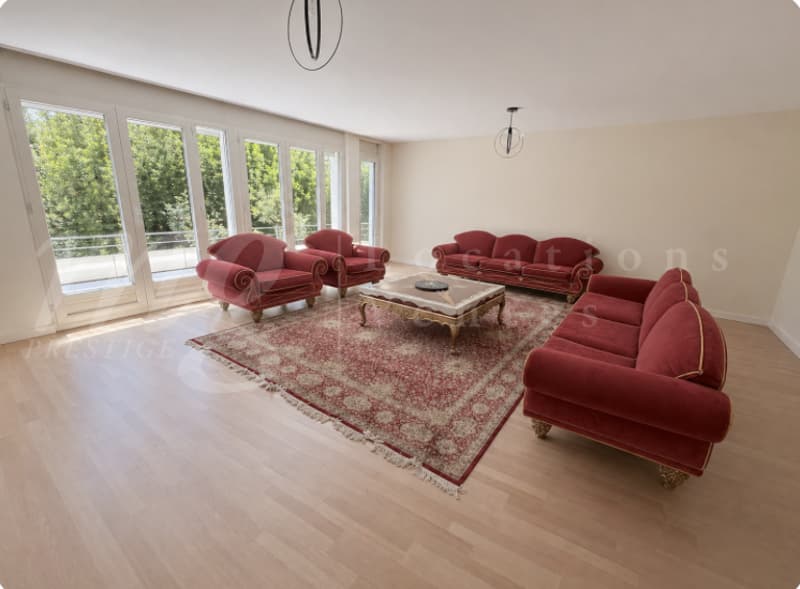MODERN HOUSE of 400 m2 living space - 180 PANORAMIC VIEW of the LAKE - SWIMMING POOL - ELEVATOR (6)