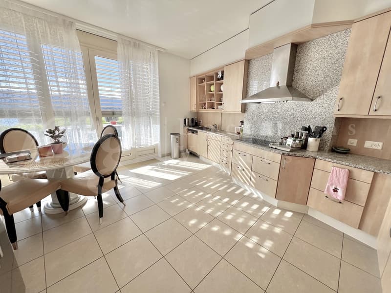 MODERN HOUSE of 400 m2 living space - 180 PANORAMIC VIEW of the LAKE - SWIMMING POOL - ELEVATOR (9)