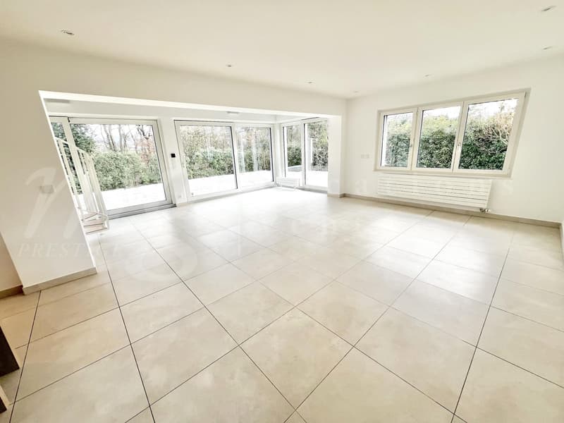 SUPERBA E GRANDE CASA DI 10 LOCALI - 350 m2 - HPE - GIARDINO DI 1100 m2 E GRANDE JACUZZI ESTERNO (6)