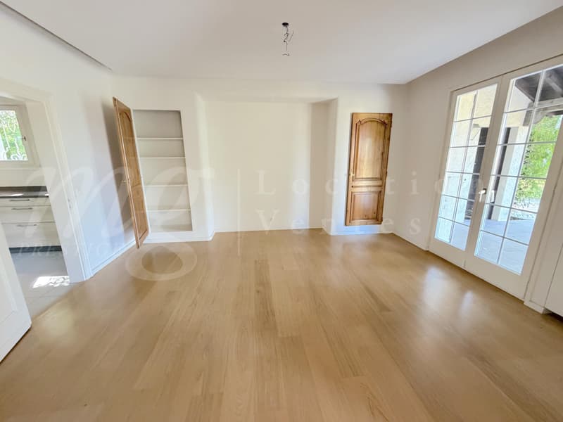 TRES BELLE ET GRANDE MAISON INDIVIDUELLE DE 9 PIECES - 5 CHAMBRES - PISCINE (6)