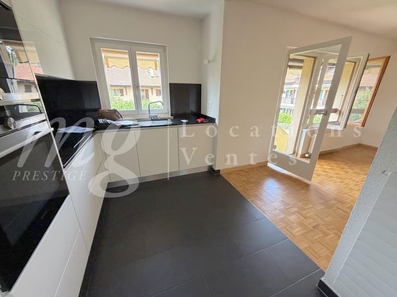 En Exclusivité !!! SUPERBE APPARTEMENT DE 152 m2 EN DUPLEX ATTTIQUE AVEC BELLE TERRASSE/JARDIN (6)
